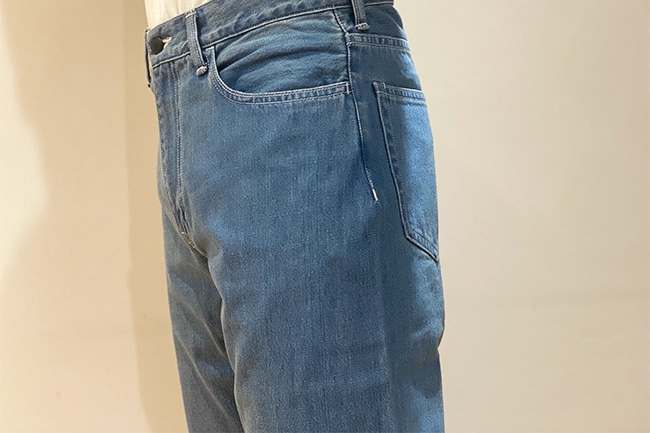 nanamica/ナナミカ】Denim Pants series nanamica/ナナミカ】Denim Pants series